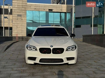 Авто BMW 5 Series 2014 № 8168306