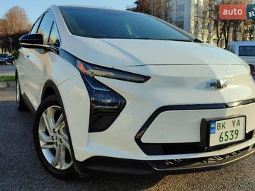 Авто Chevrolet Bolt Ev 2023 № 8168308