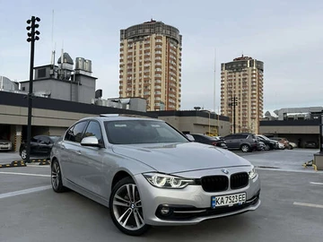 Авто BMW 3 Series 2018 № 8168310