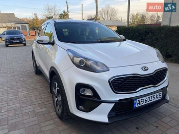 Авто KIA Sportage 2018 № 8168313