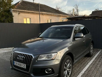 Авто Audi Q5 2014 № 8168316