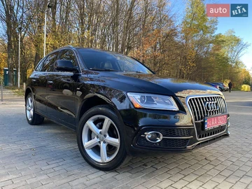 Авто Audi Q5 2017 № 8168318