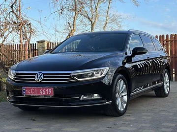 Авто Volkswagen Passat 2019 № 8168322