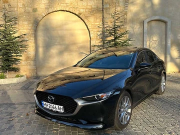Авто Mazda 3 2023 № 8168324