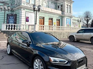 Авто Audi A5 2017 № 8168325