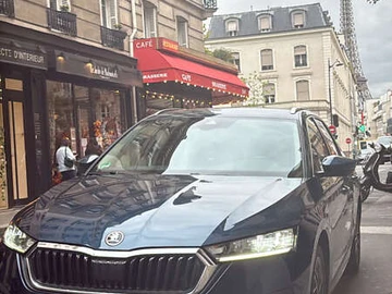Авто Skoda Octavia 2020 № 8168327