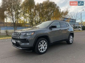 Авто Jeep Compass 2023 № 8168328