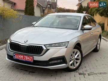 Авто Skoda Octavia 2022 № 8168329
