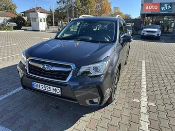 Авто Subaru Forester 2017 № 8168330