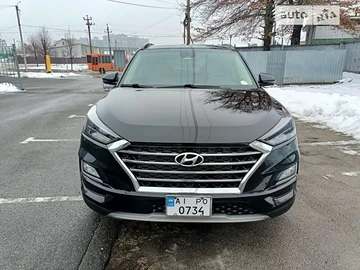 Авто Hyundai Tucson 2019 № 8168331