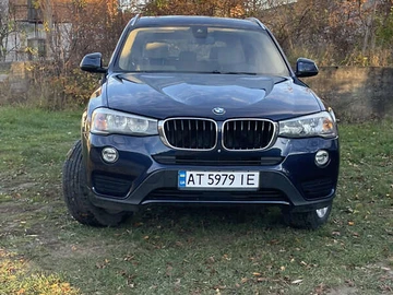 Авто BMW X3 2014 № 8168332