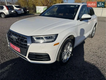 Авто Audi Q5 2018 № 8168333