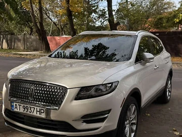 Авто Lincoln Mkc 2018 № 8168336