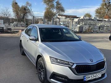 Авто Skoda Octavia 2020 № 8168339