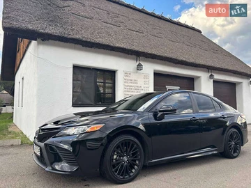 Авто Toyota Camry 2020 № 8168340
