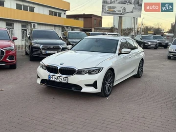 Авто BMW 3 Series 2019 № 8168342