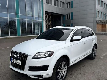 Авто Audi Q7 2014 № 8168344
