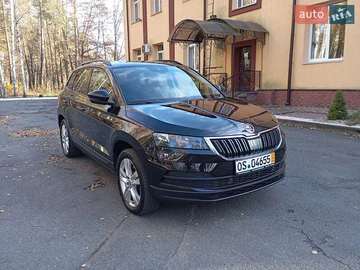 Авто Skoda Karoq 2019 № 8168345