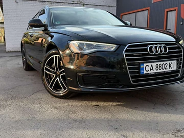 Авто Audi A6 2015 № 8168348