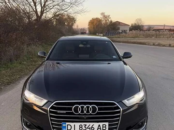 Авто Audi A6 2015 № 8168349