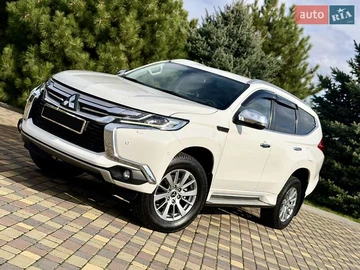 Авто Mitsubishi Pajero Sport 2017 № 8168350