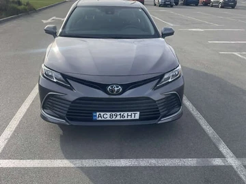 Авто Toyota Camry 2021 № 8168352