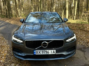 Авто Volvo S90 2017 № 8168353