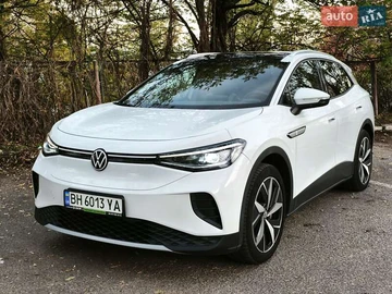 Авто Volkswagen Id 4 Crozz 2021 № 8168354