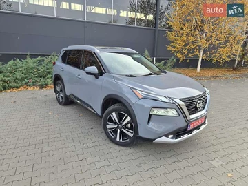 Авто Nissan Rogue 2020 № 8168496
