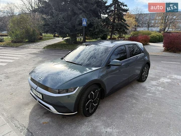 Авто Hyundai Ioniq 5 2023 № 8168501