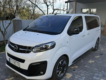 Авто Opel Zafira Life 2022 № 8168506
