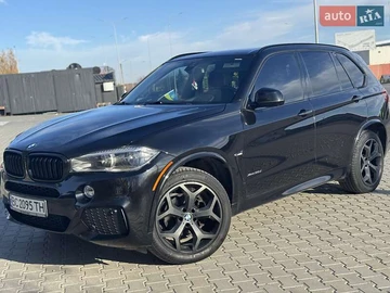 Авто BMW X5 2016 № 8168507