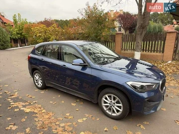 Авто BMW X1 2022 № 8168508