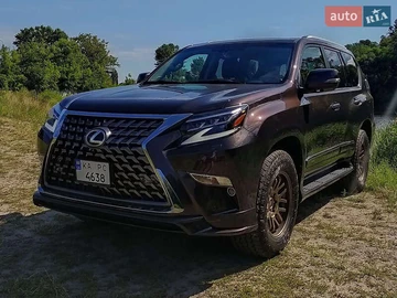 Авто Lexus Gx 2012 № 8168510