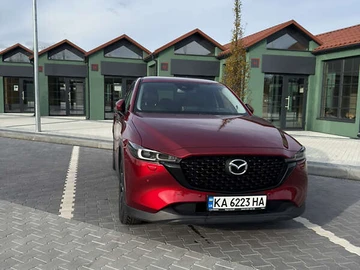 Авто Mazda Cx-5 2022 № 8168511
