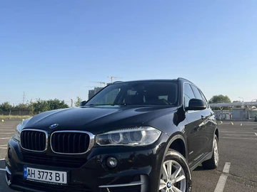 Авто BMW X5 2018 № 8168515