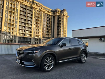 Авто Mazda Cx-9 2018 № 8168516