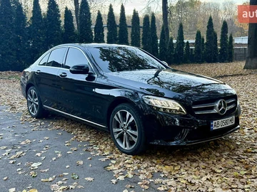 Авто Mercedes C-Class 2020 № 8168517