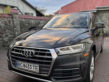 Авто Audi Q5 2017 № 8168518
