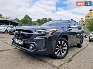 Авто Subaru Outback 2022 № 8168519