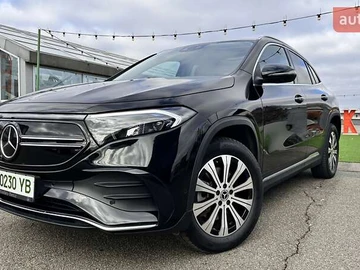 Авто Mercedes Eqa 2023 № 8168520
