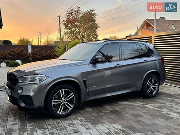 Авто BMW X5 2014 № 8168521