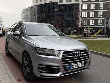 Авто Audi Q7 2017 № 8168522