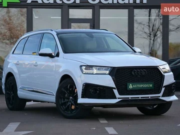 Авто Audi Q7 2019 № 8168523
