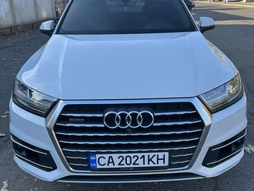 Авто Audi Q7 2017 № 8168590