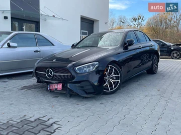 Авто Mercedes E-Class 2023 № 8168593