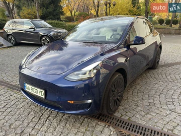 Авто Tesla Model Y 2024 № 8168596