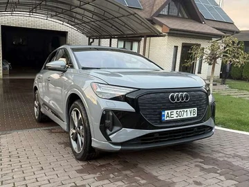 Авто Audi Q4 E-Tron 2024 № 8168597