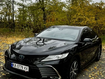 Авто Toyota Camry 2023 № 8168600