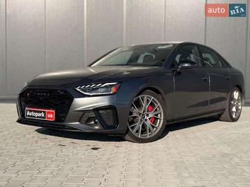 Авто Audi S4 2022 № 8168604